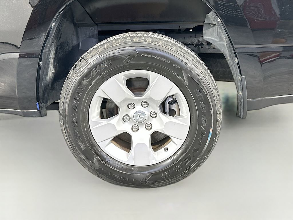 Used 2021 RAM 1500 Lone Star RWD image 34