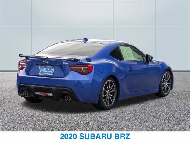 Used 2020 Subaru BRZ Limited w/ Popular Package #1 image 7