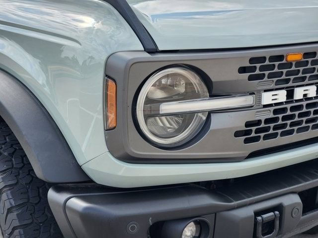 Used 2023 Ford Bronco Badlands image 9