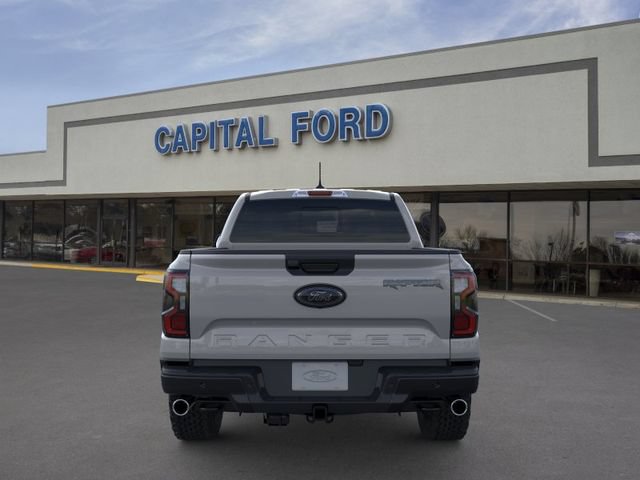 New 2026 Ford Ranger Raptor AWD/4WD image 5