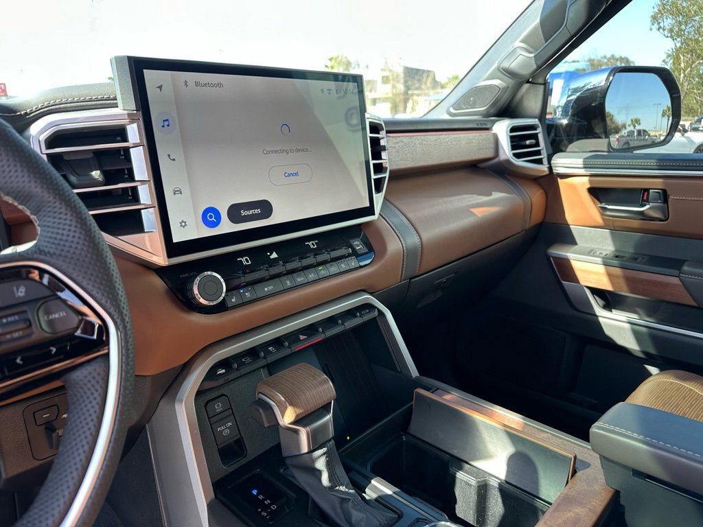 Used 2025 Toyota Tundra 1794 Edition image 15