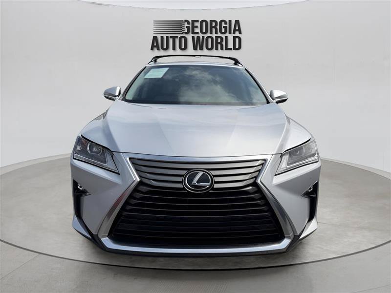 Used 2017 Lexus RX 350 FWD w/ Premium Package image 14