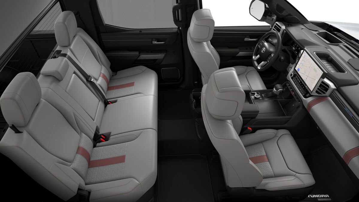 New 2026 Toyota Tundra Capstone image 22