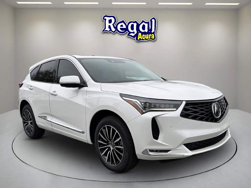 New 2026 Acura RDX w/ Advance Package AWD/4WD image 1