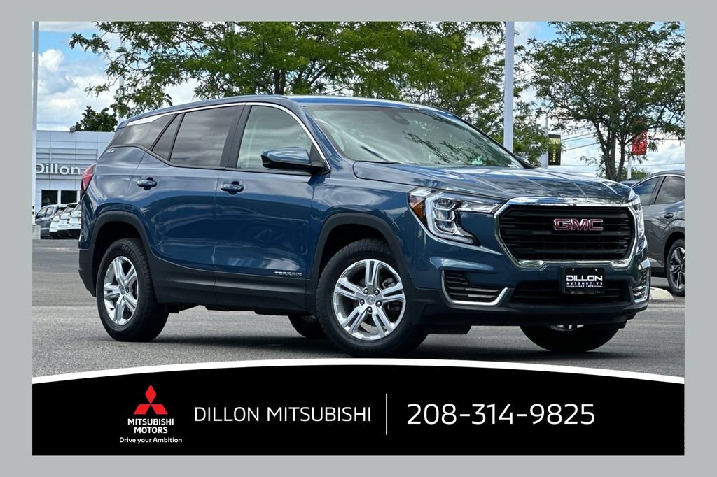 Used 2024 GMC Terrain SLE