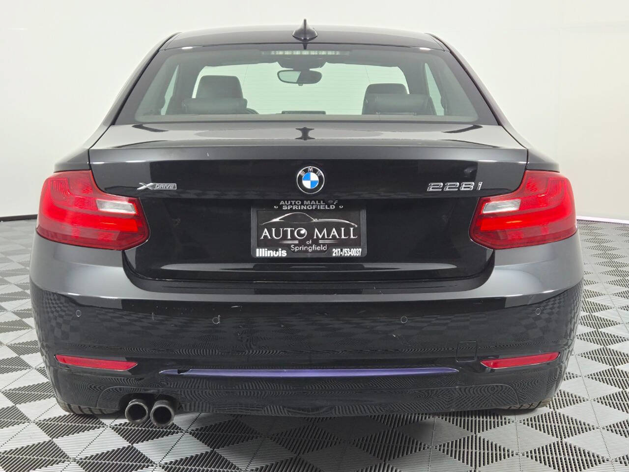 Used 2016 BMW 228i xDrive Coupe AWD/4WD image 6