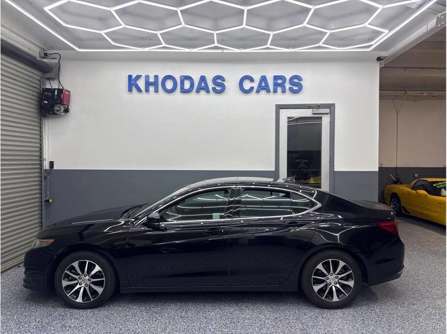Used 2016 Acura TLX w/ Technology Package