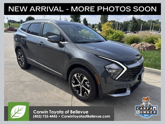 Used 2023 Kia Sportage EX
