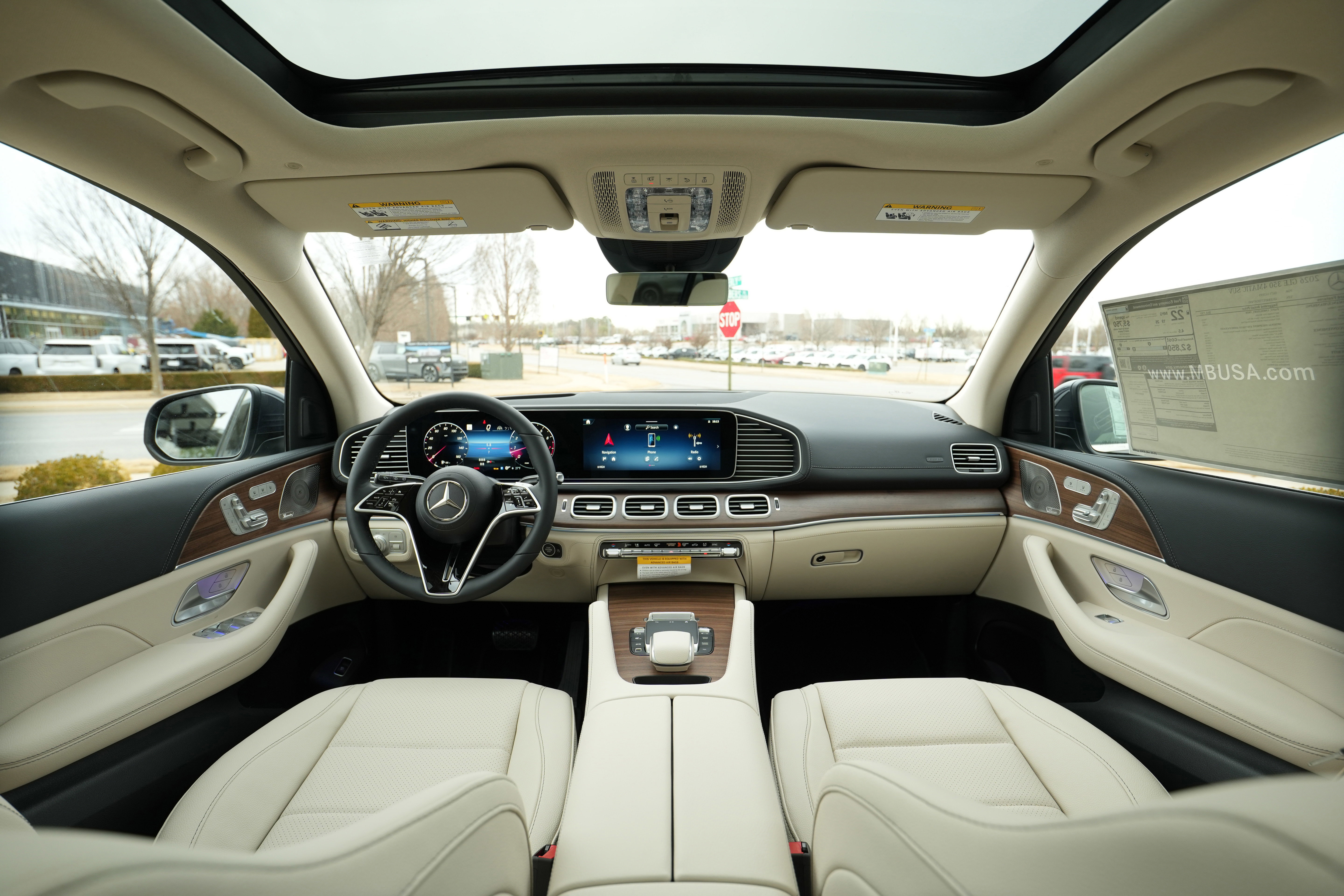 New 2026 Mercedes-Benz GLE 350 4MATIC image 20