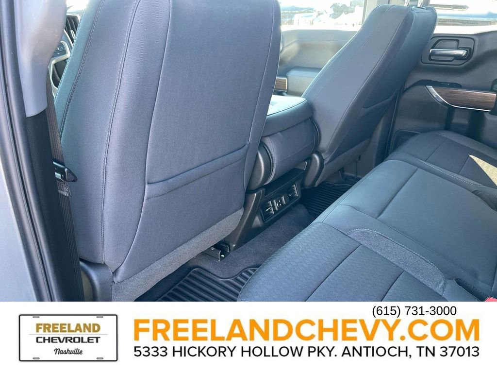 Used 2019 Chevrolet Silverado 1500 RST w/ All-Star Edition image 22