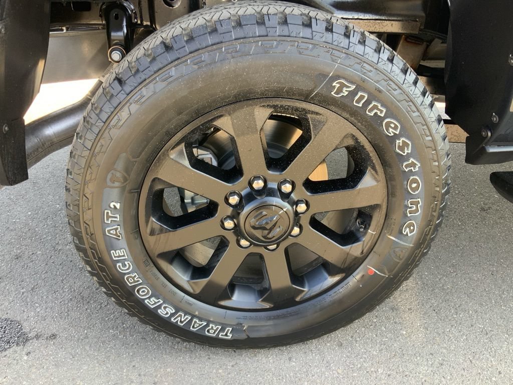 New 2026 RAM 2500 Laramie w/ Night Edition AWD/4WD image 13