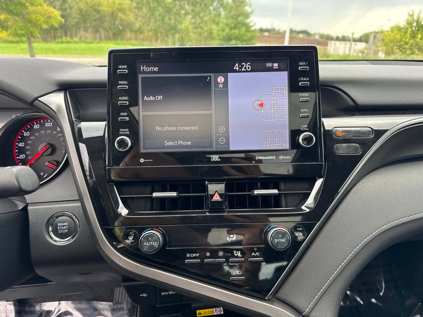 Used 2023 Toyota Camry XSE w/ Navigation Package FWD image 23