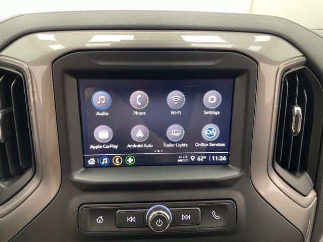 New 2026 Chevrolet Silverado 1500 W/T image 3