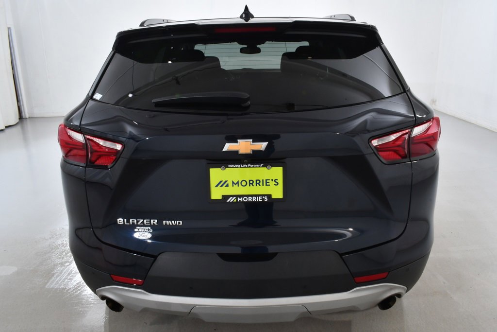 Used 2021 Chevrolet Blazer LT image 13