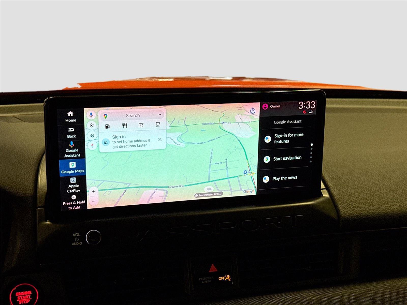 Used 2026 Honda Passport TrailSport image 12