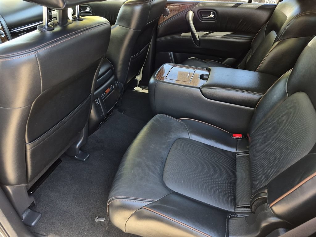 Used 2017 Nissan Armada Platinum w/ Captain Seat Package AWD/4WD image 22