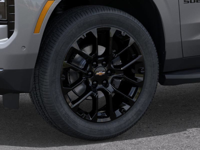 New 2026 Chevrolet Suburban Premier AWD/4WD image 11