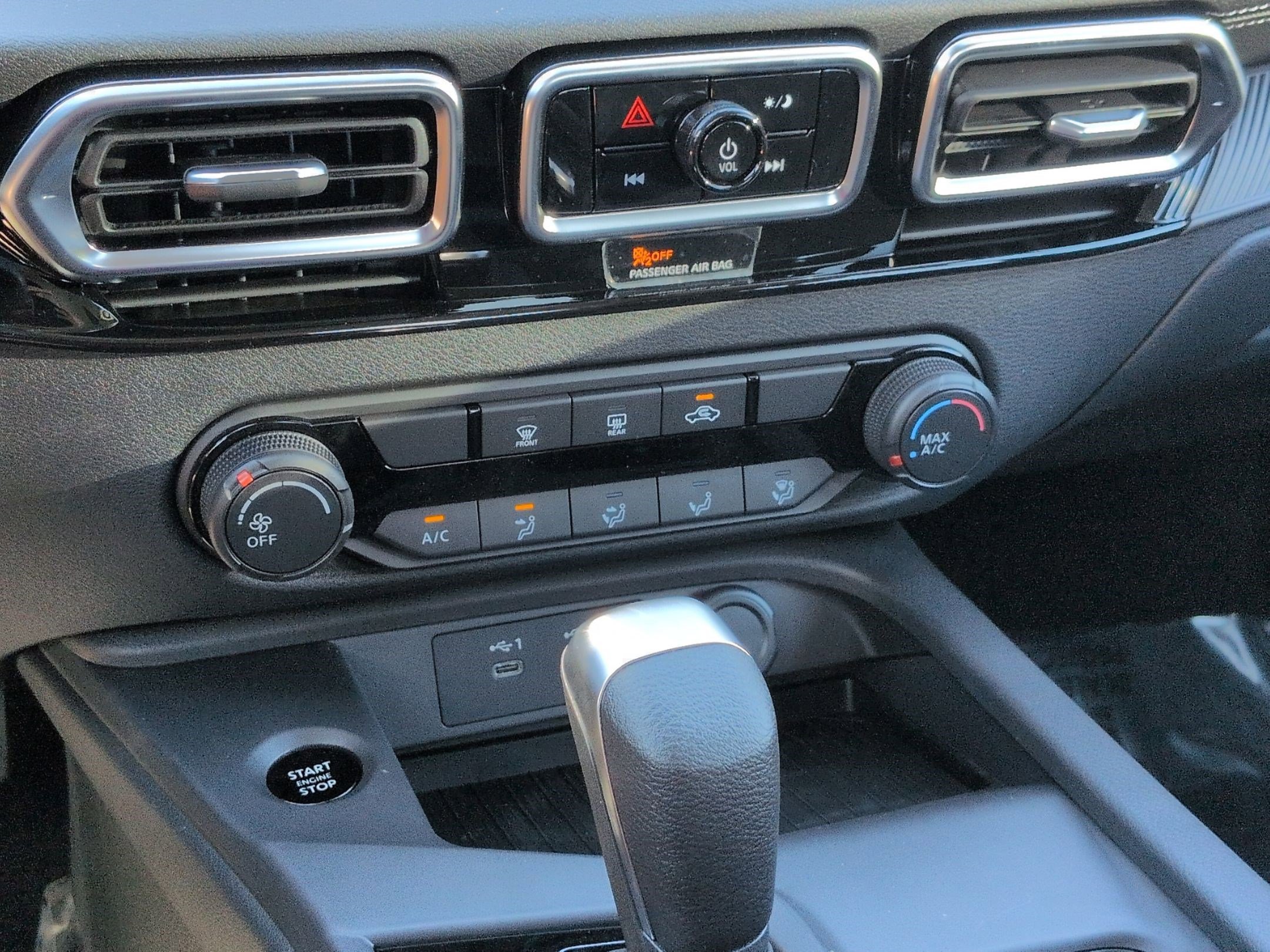 New 2026 Nissan Sentra S w/ Floor Mat Package FWD image 19