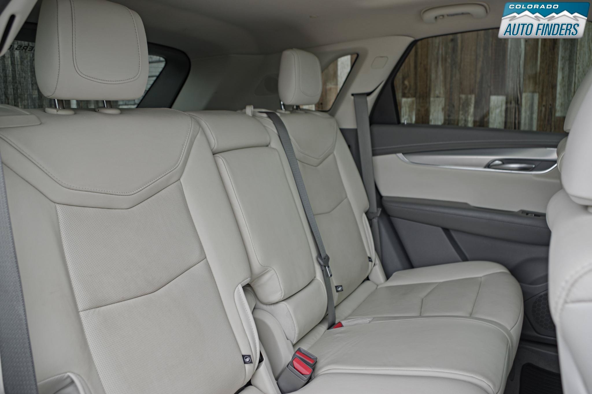 Used 2019 Cadillac XT5 Luxury FWD image 21
