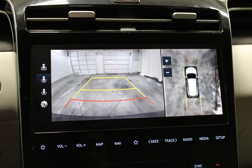 Used 2022 Hyundai Tucson Limited w/ Cargo Package image 43