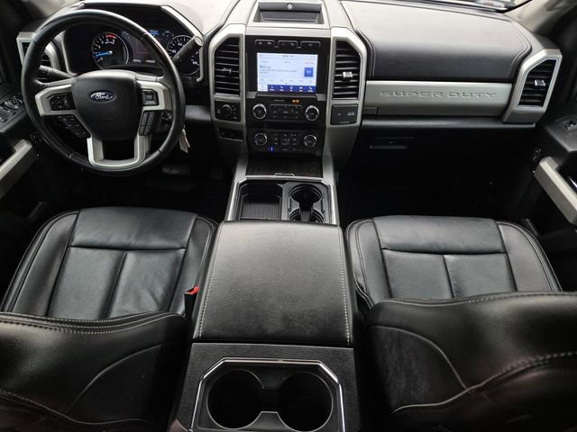 Used 2021 Ford F250 Lariat w/ Lariat Value Package image 16