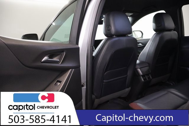 Used 2025 Chevrolet Equinox RS AWD/4WD image 30