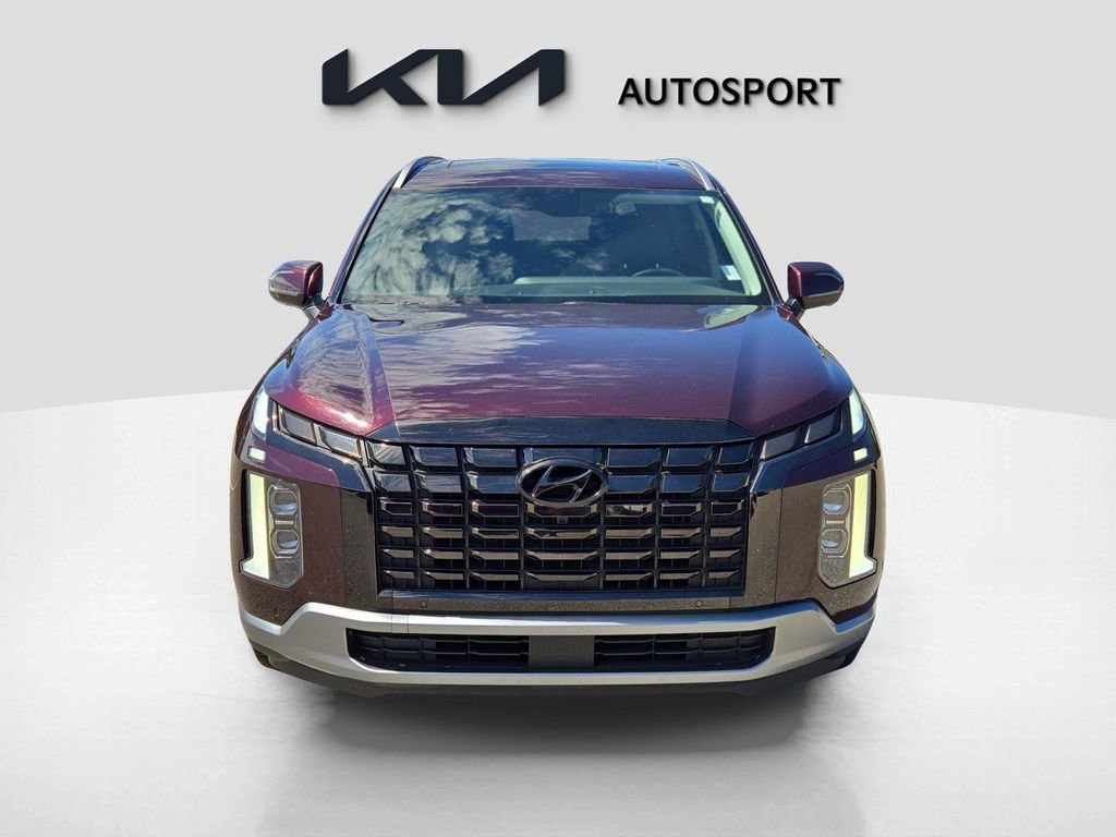 Used 2024 Hyundai Palisade SEL image 2