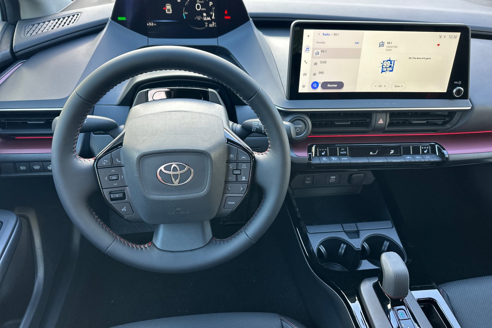 New 2026 Toyota Prius Plug-In Hybrid image 12