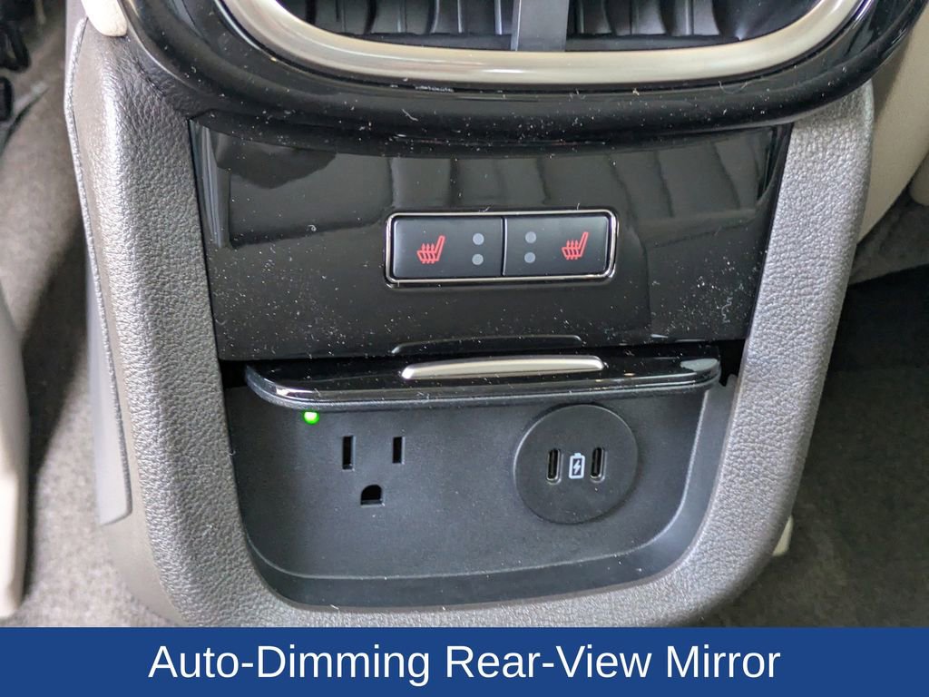 Used 2023 Lincoln Nautilus Reserve w/ Cargo Utility Package image 20