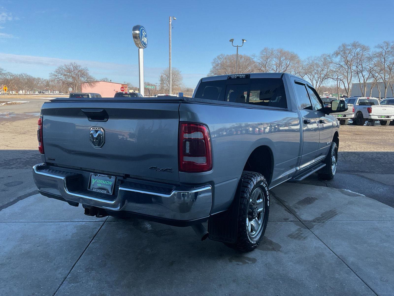 Used 2020 RAM 3500 Tradesman w/ Towing Technology Group image 2