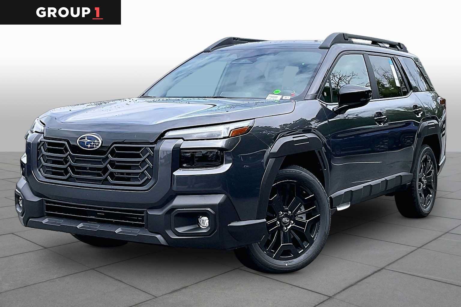 New 2026 Subaru Outback Limited XT AWD/4WD image 1