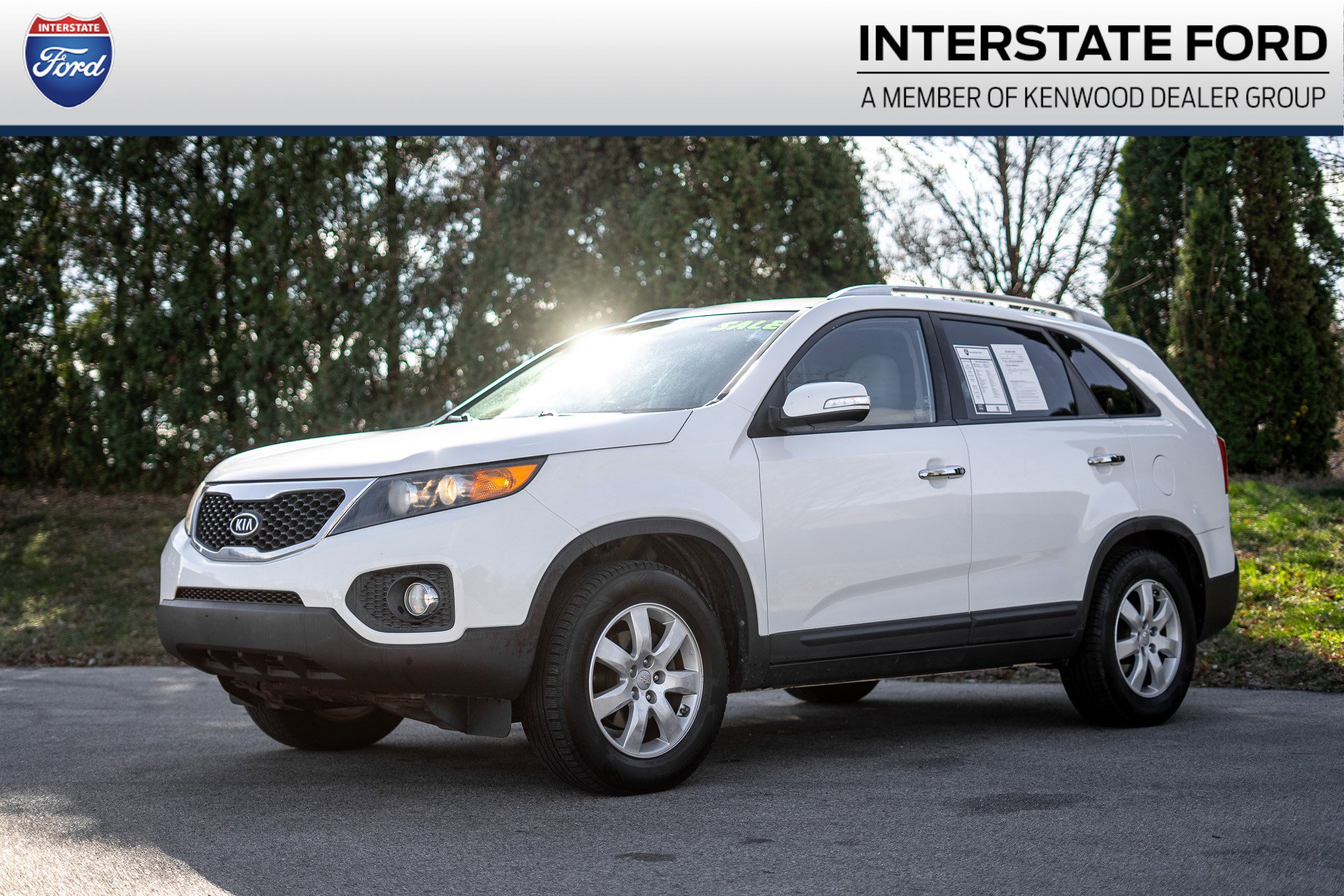 Used 2012 Kia Sorento LX w/ Convenience Pkg