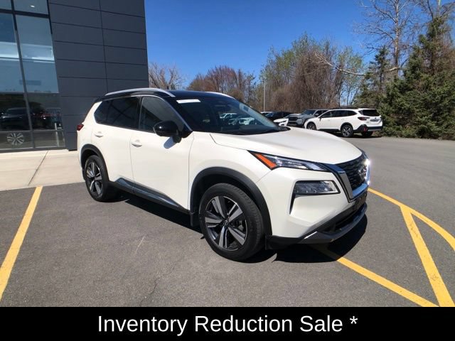 Certified 2023 Nissan Rogue SL AWD/4WD image 9