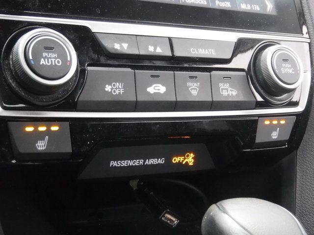 Used 2020 Honda Civic EX image 22