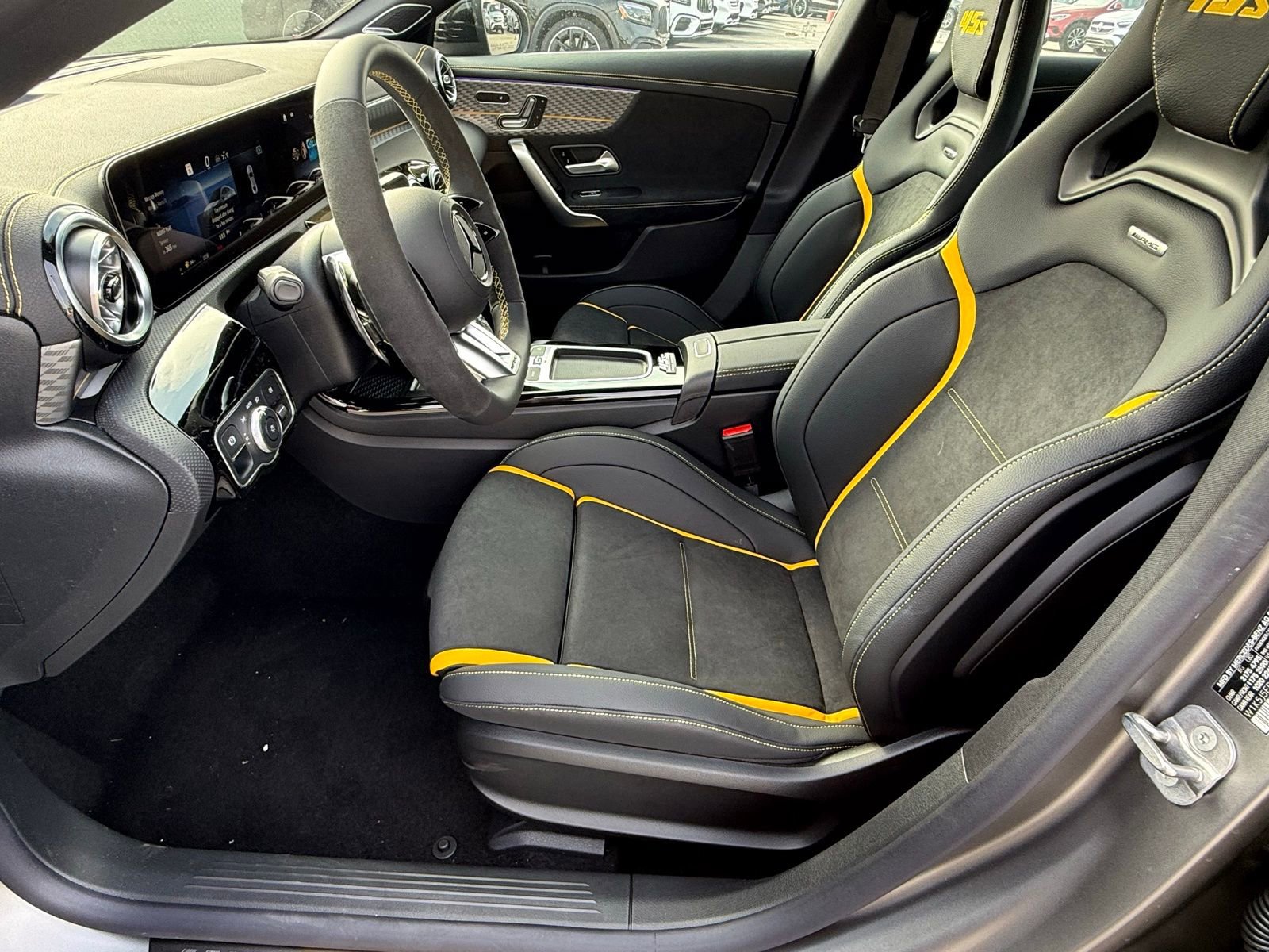 New 2026 Mercedes-Benz CLA 45 AMG S 4MATIC image 16