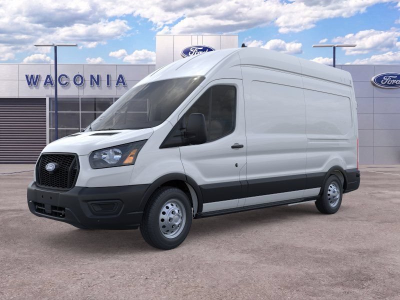 New 2026 Ford Transit 250 148 High Roof AWD