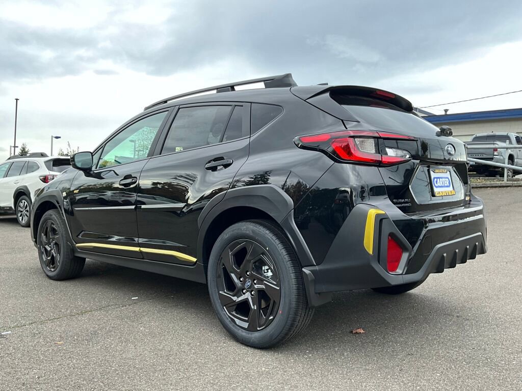 New 2026 Subaru Crosstrek 2.5i Sport image 5