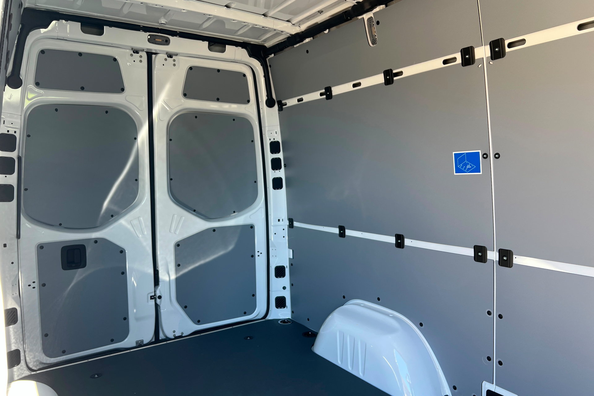 New 2026 Mercedes-Benz Sprinter 2500 image 15