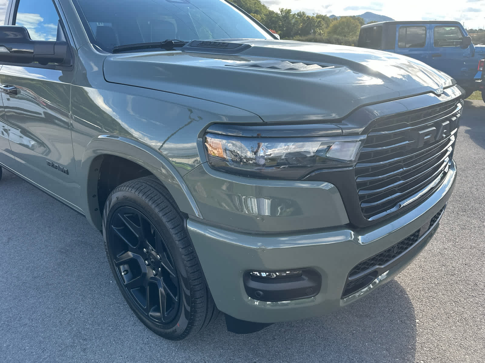 New 2026 RAM 1500 Laramie image 11