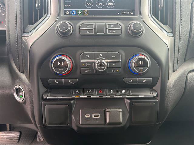 Certified 2021 Chevrolet Silverado 1500 RST w/ Bed Protection Package AWD/4WD image 16