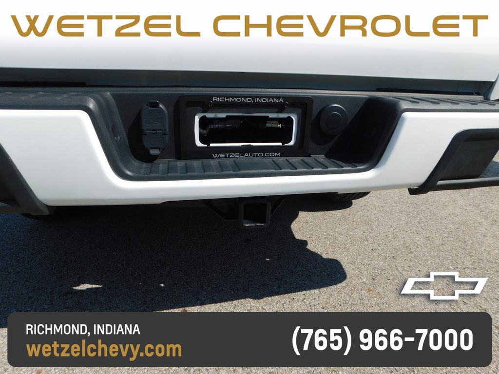 Used 2022 Chevrolet Colorado LT w/ LT Convenience Package RWD image 5