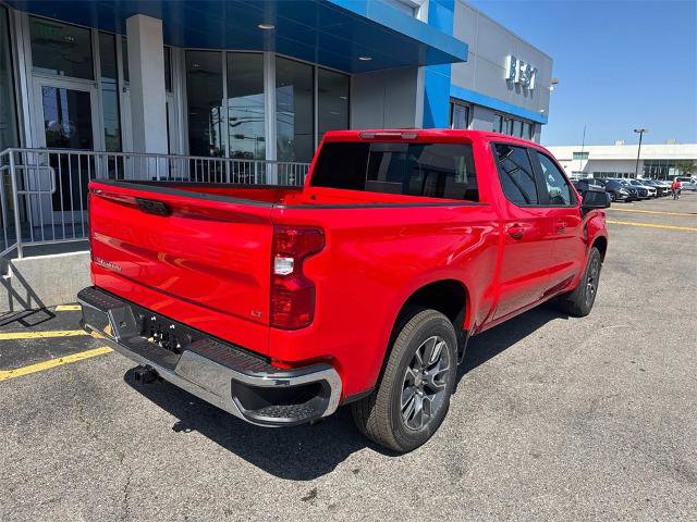 New 2025 Chevrolet Silverado 1500 LT w/ Convenience Package II image 7