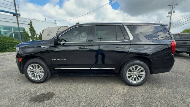 Used 2023 GMC Yukon SLT AWD/4WD image 5