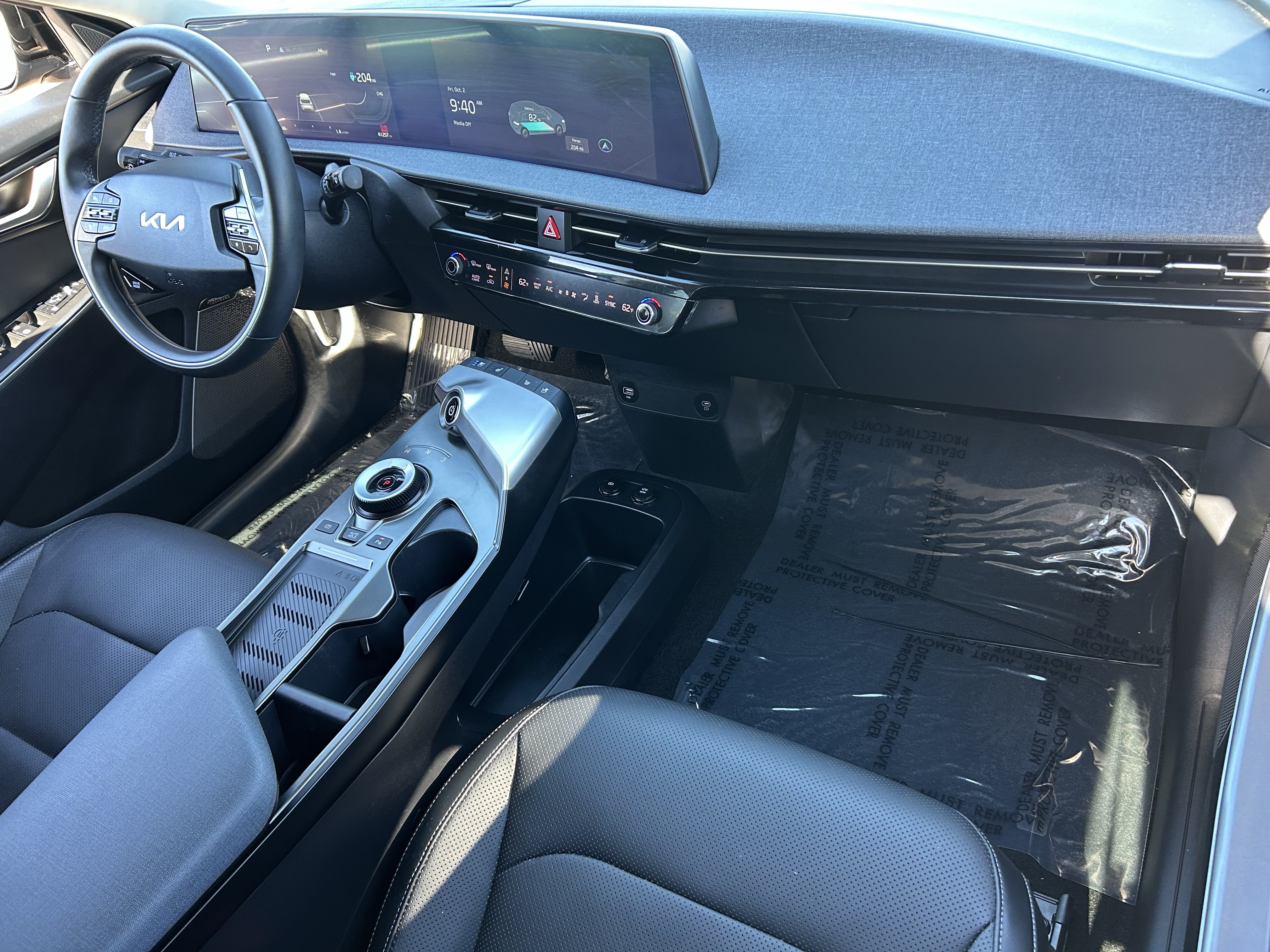 Certified 2023 Kia EV6 Wind RWD image 11