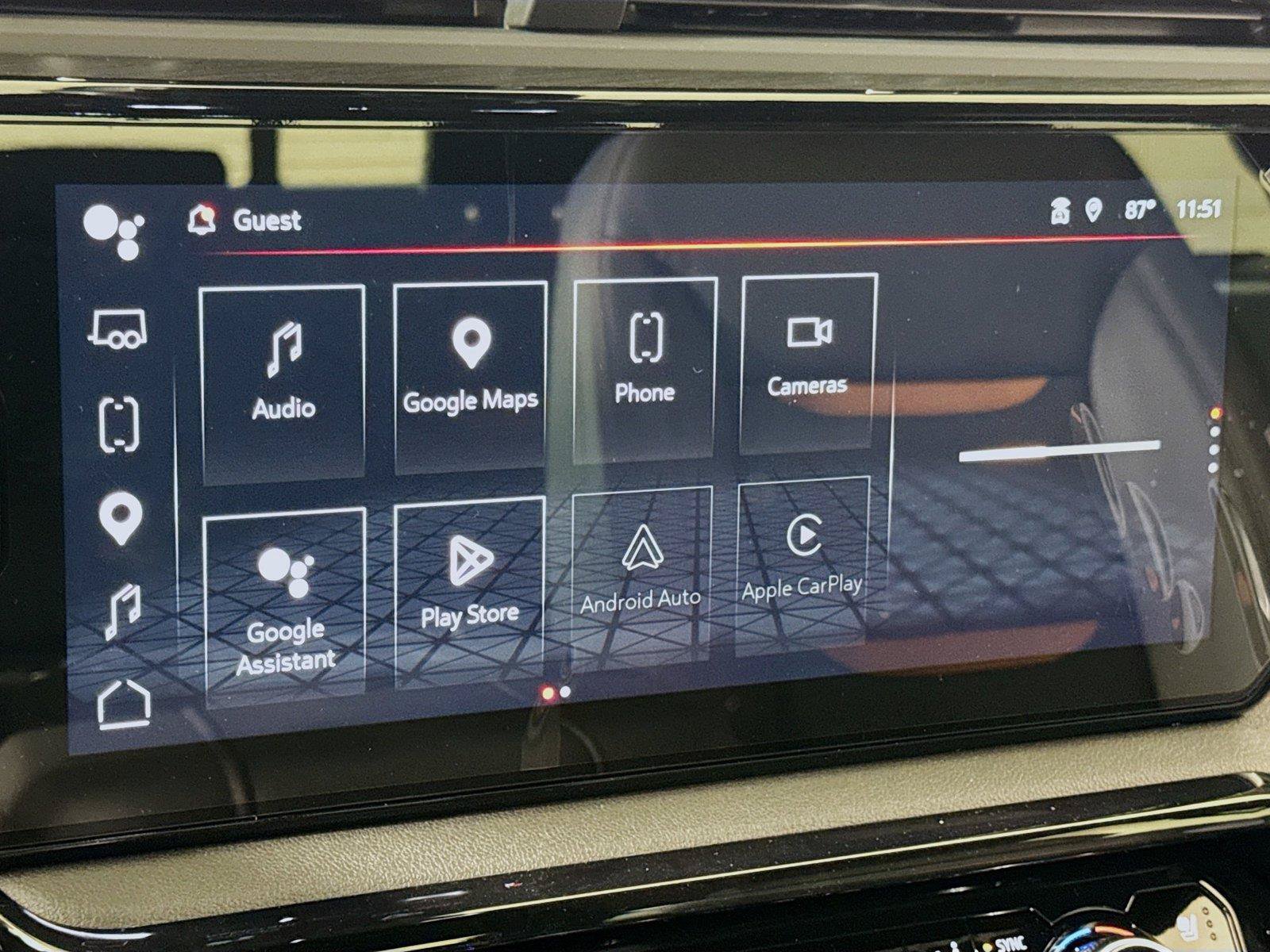 New 2026 GMC Sierra 1500 AT4 w/ AT4 Premium Package AWD/4WD image 7