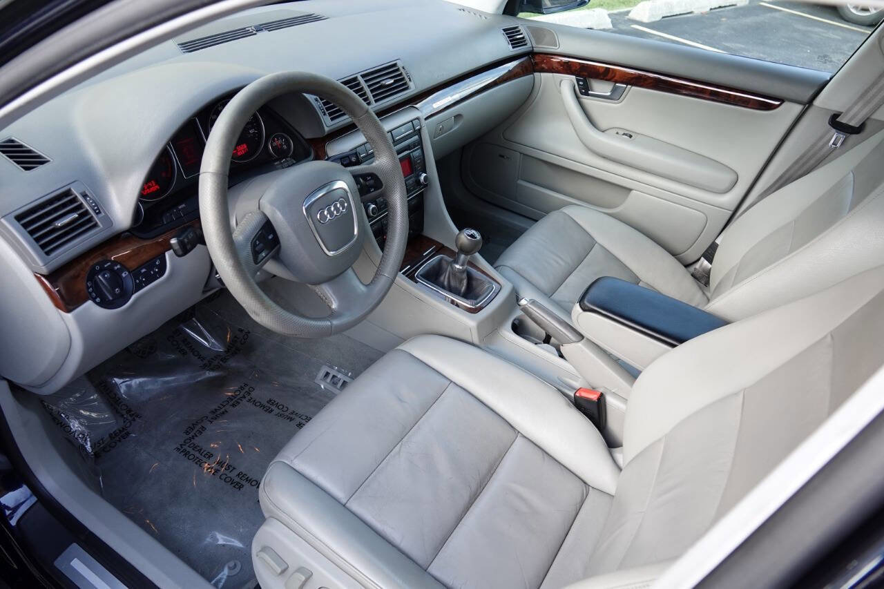 Used 2007 Audi A4 3.2 AWD/4WD image 50