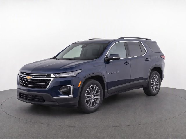 Certified 2023 Chevrolet Traverse LT FWD image 2