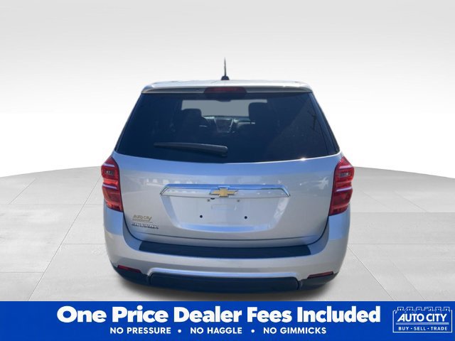 Used 2017 Chevrolet Equinox LS FWD image 4