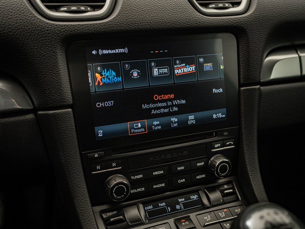 Used 2019 Porsche 718 Boxster image 49