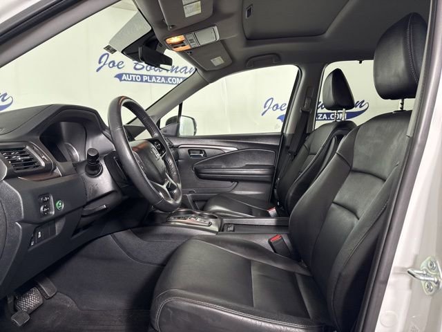 Used 2022 Honda Pilot EX-L image 4